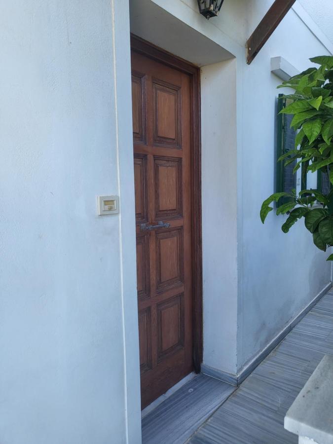 Maria Home Andros Town Exterior photo